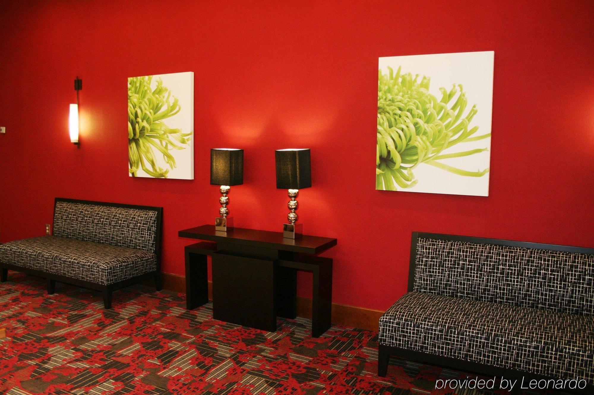 Embassy Suites By Hilton Atlanta Perimeter Center Sandy Springs Interior foto