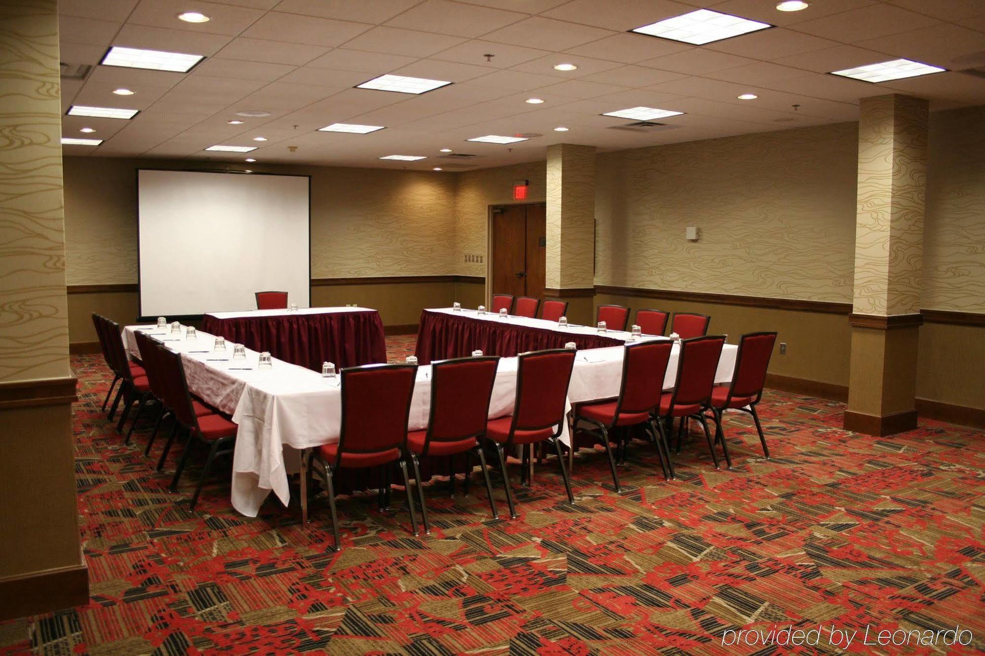 Embassy Suites By Hilton Atlanta Perimeter Center Sandy Springs Facilidades foto