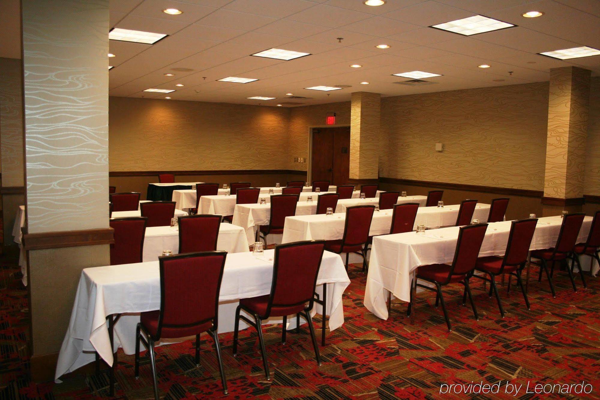 Embassy Suites By Hilton Atlanta Perimeter Center Sandy Springs Facilidades foto