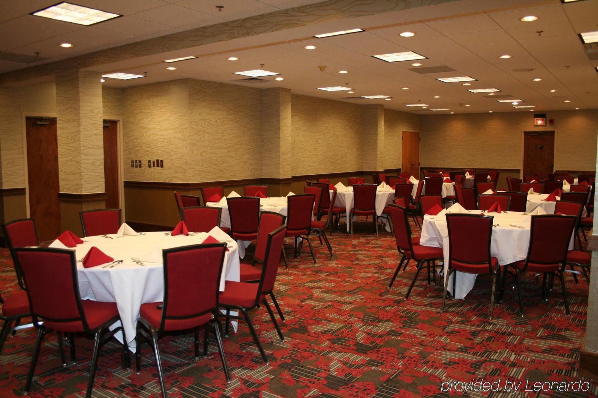Embassy Suites By Hilton Atlanta Perimeter Center Sandy Springs Restaurante foto