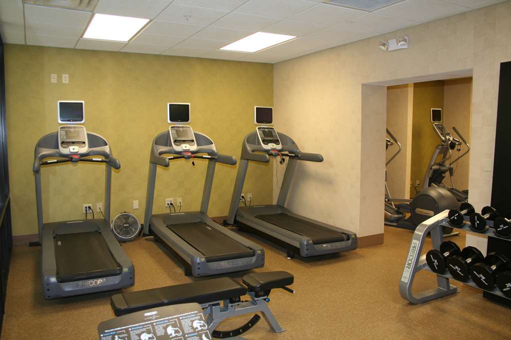 Embassy Suites By Hilton Atlanta Perimeter Center Sandy Springs Facilidades foto