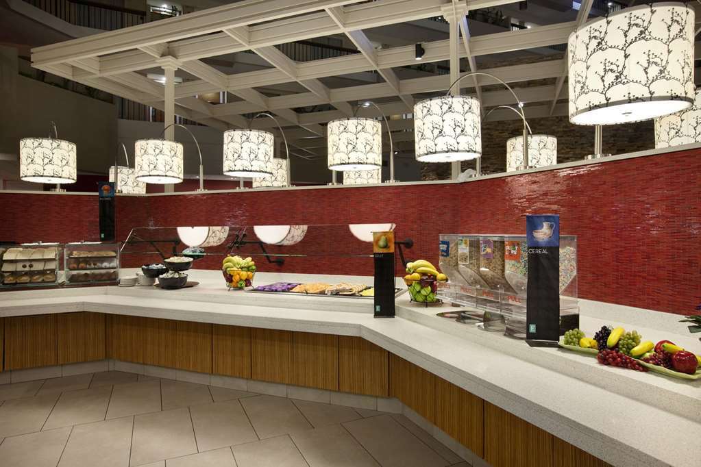 Embassy Suites By Hilton Atlanta Perimeter Center Sandy Springs Restaurante foto